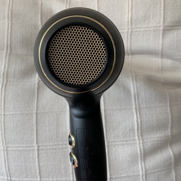 BabylissPro Graphite Titanium ionic Dryer - Picture 3 of 8